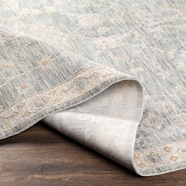 Surya Avant Garde Medium Gray Rug | Surya Rugs | Rugs Done Right 