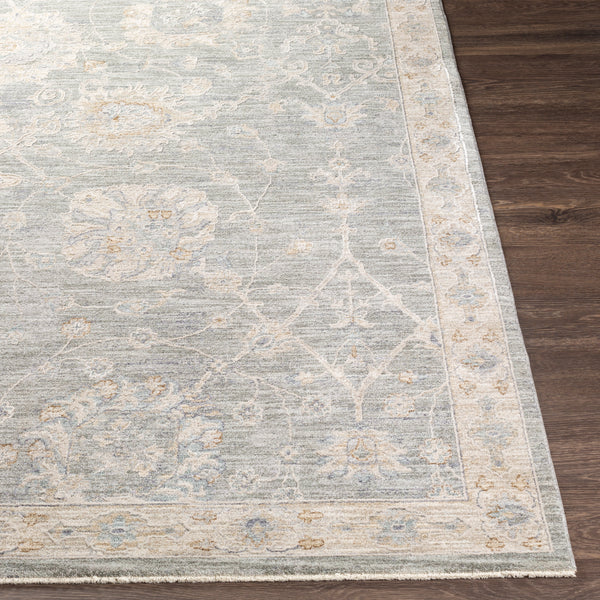 Rectangular Surya Avant Garde Medium Gray Rug | Rectangular  Rugs | Rugs Done Right