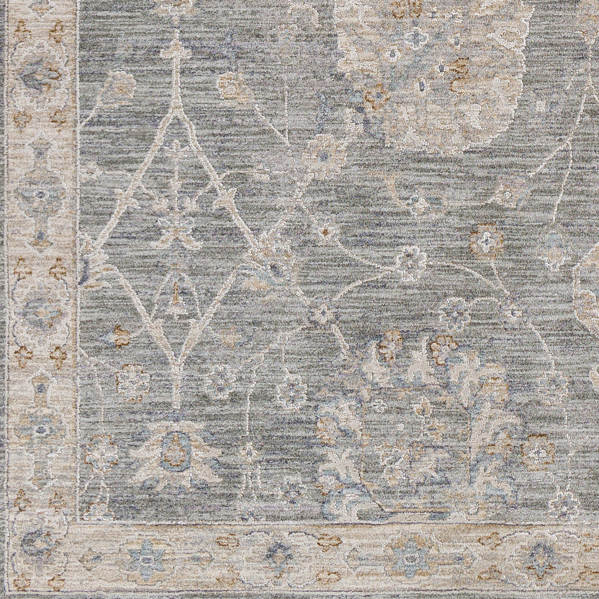 Surya Avant Garde  Medium Gray Rug | Medium Gray Rugs | Rugs Done Right 