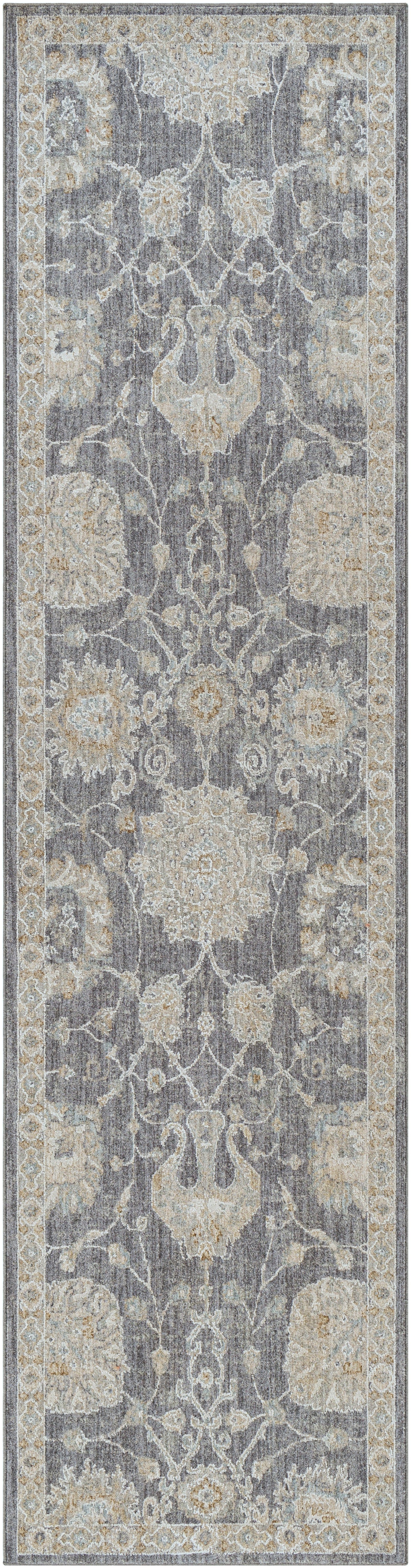 Livabliss Avant Garde AVT-2306 Medium Gray Rug