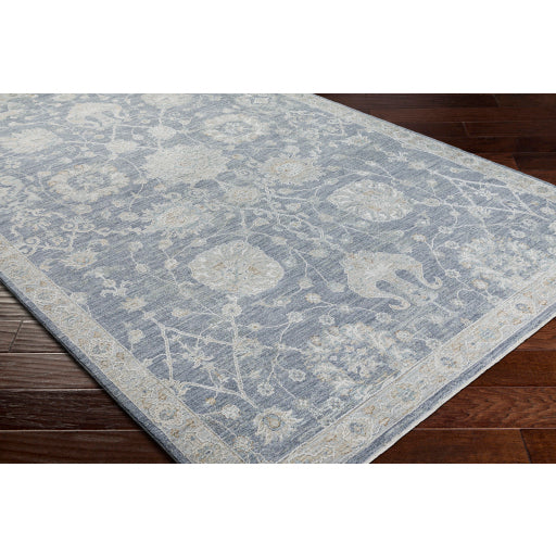 surya avant garde avt 2306 medium gray rug