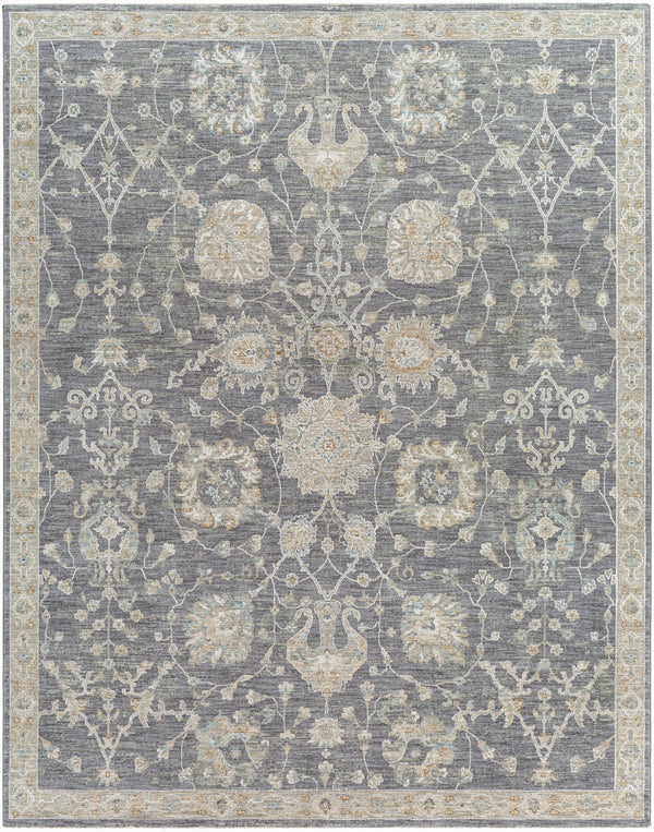 surya avant garde avt 2306 medium gray rug