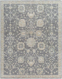surya avant garde avt 2306 medium gray rug