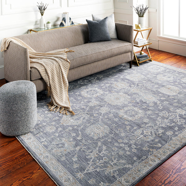 surya avant garde avt 2306 medium gray rug