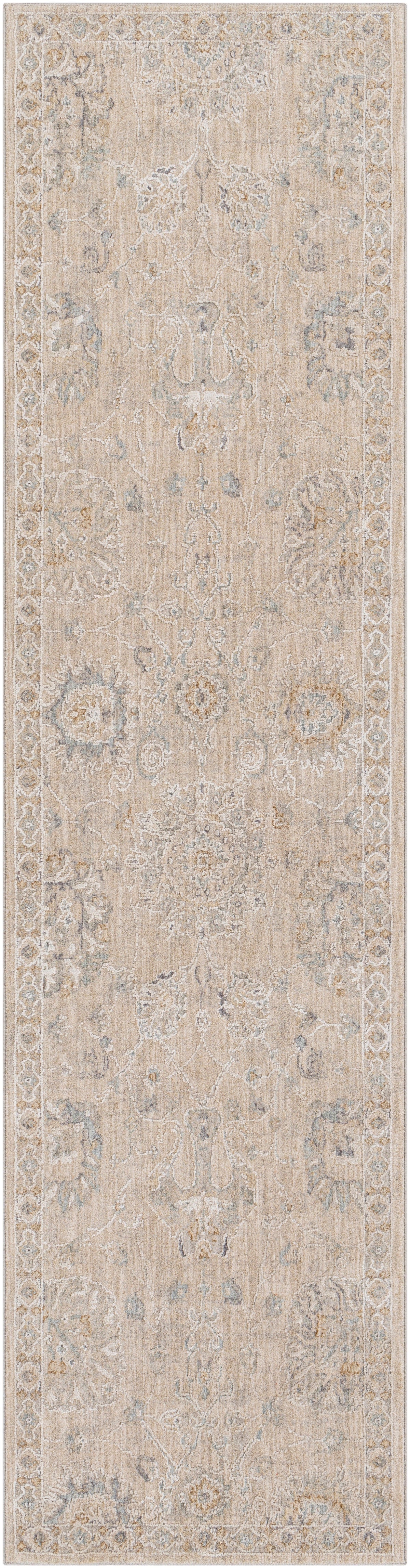 Livabliss Avant Garde AVT-2307 Light Gray Rug