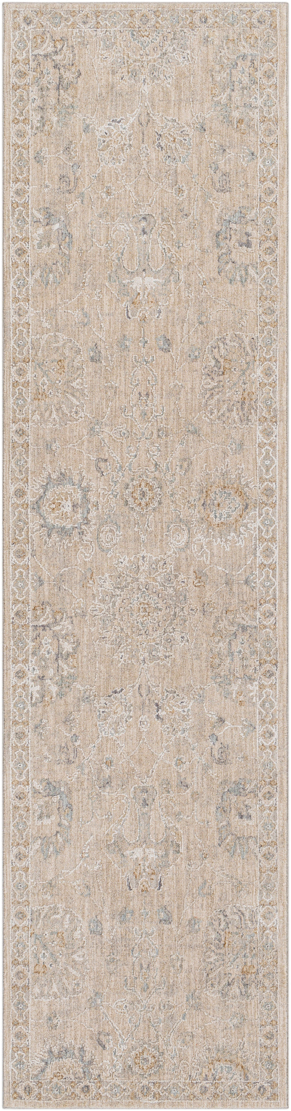 Livabliss Avant Garde AVT-2307 Light Gray Rug
