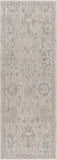 surya avant garde avt 2307 light gray rug