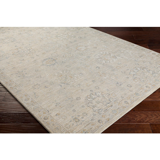 surya avant garde avt 2307 light gray rug