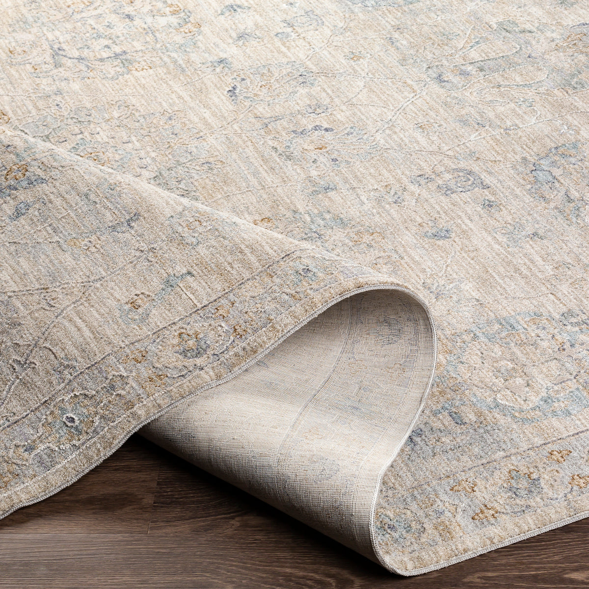 surya avant garde avt 2307 light gray rug