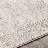 surya avant garde avt 2307 light gray rug