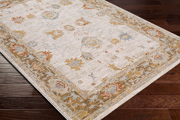 surya avant garde avt 2309 cream rug
