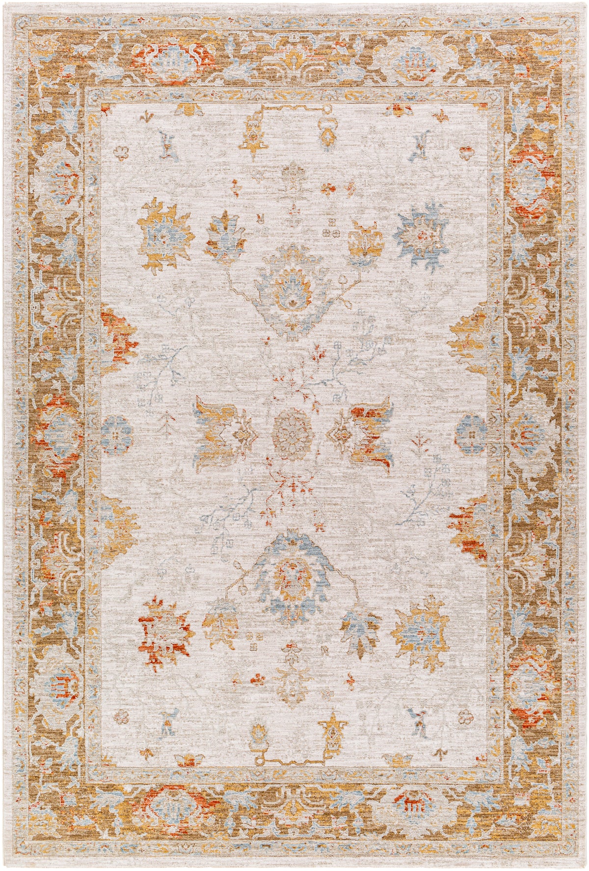 surya avant garde avt 2309 cream rug