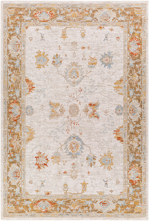 surya avant garde avt 2309 cream rug