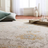 Surya Closeout Avant Garde AVT-2309 Cream Rug