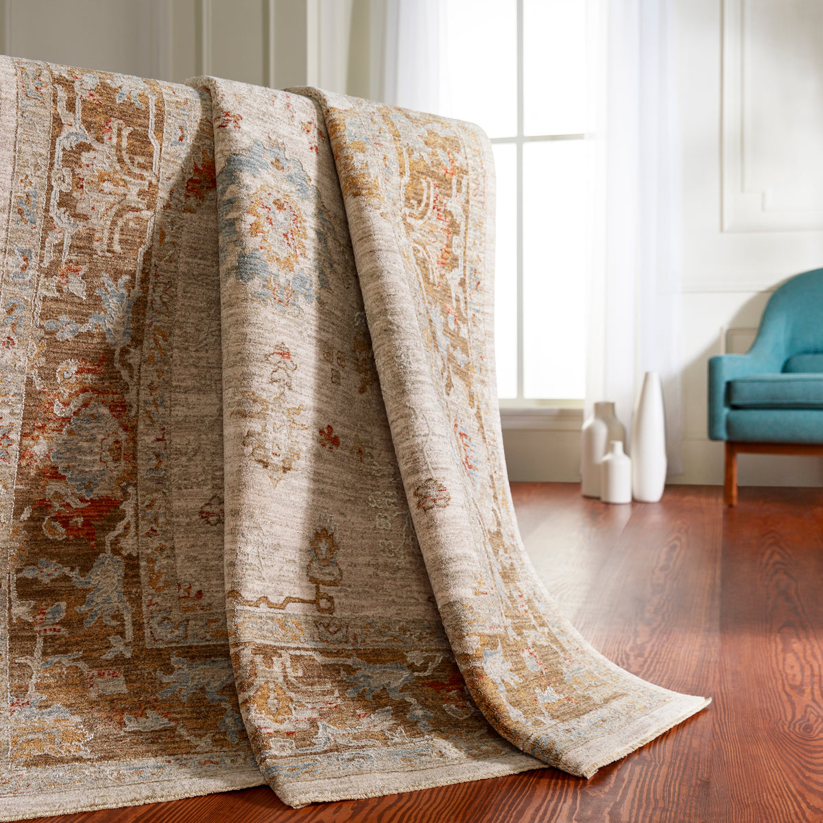 Surya Closeout Avant Garde AVT-2309 Cream Rug