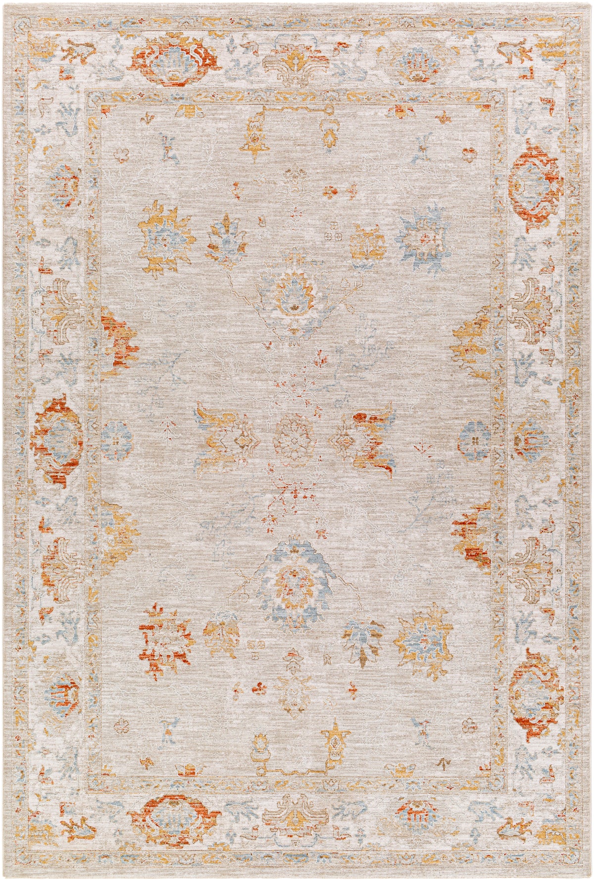 surya avant garde avt 2310 cream rug