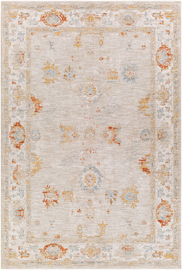 surya avant garde avt 2310 cream rug