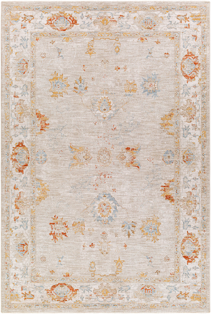surya avant garde avt 2310 cream rug