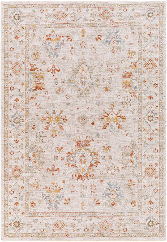 surya avant garde avt 2311 cream rug