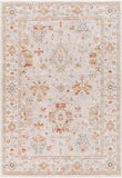 surya avant garde avt 2311 cream rug