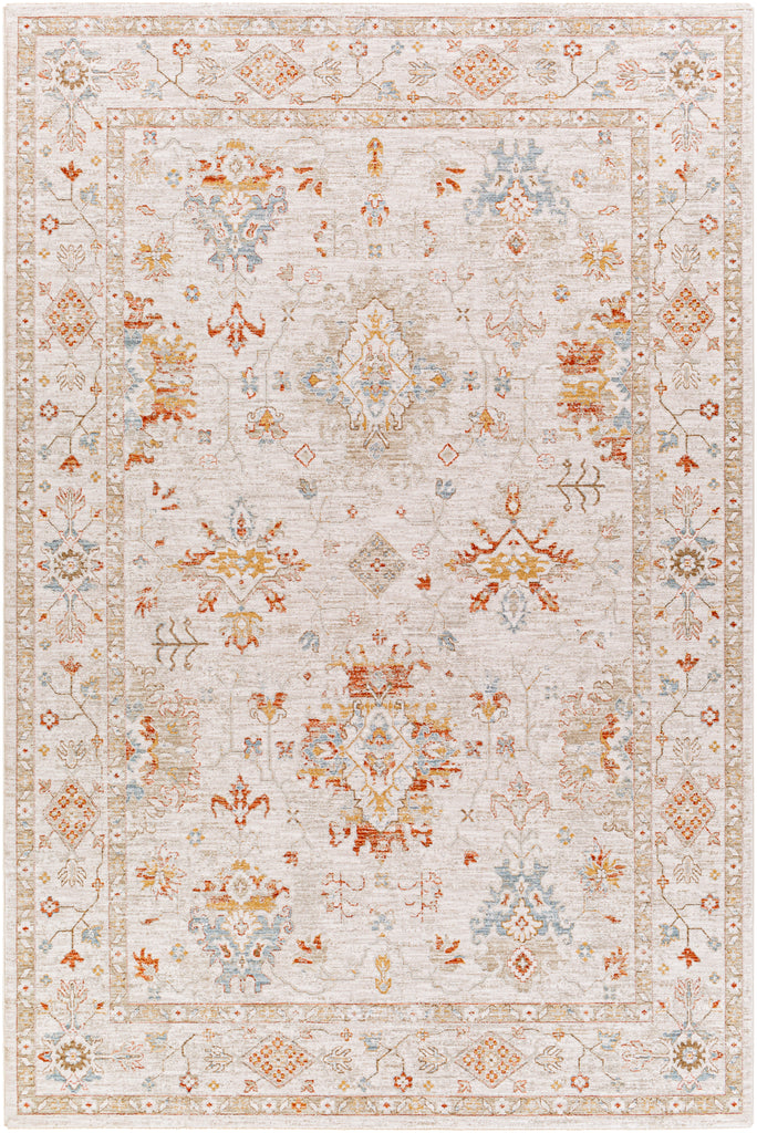 surya avant garde avt 2311 cream rug