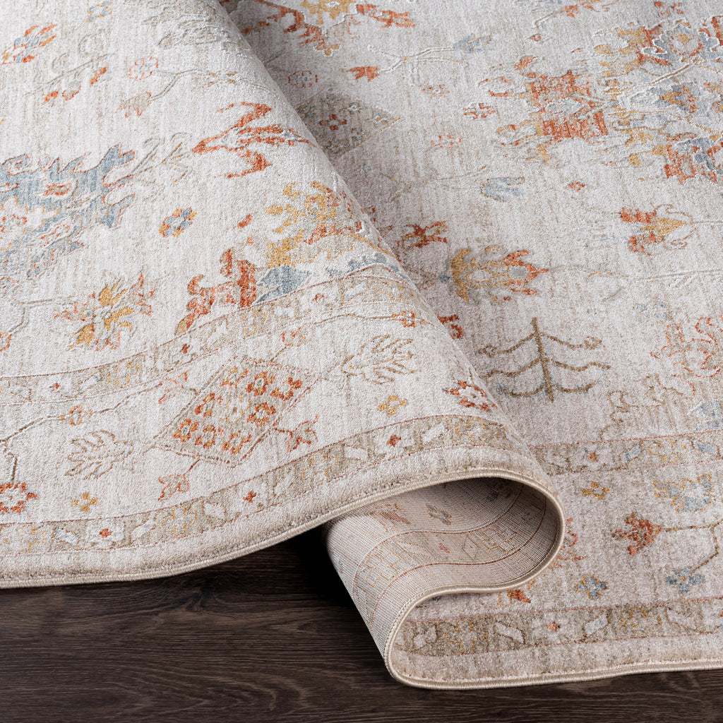 surya avant garde avt 2311 cream rug