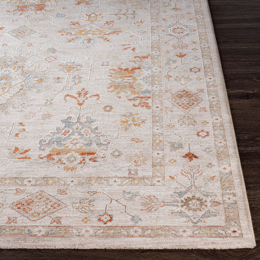 surya avant garde avt 2311 cream rug