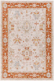 surya avant garde avt 2312 orange rug