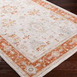 surya avant garde avt 2312 orange rug