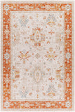 surya avant garde avt 2312 orange rug