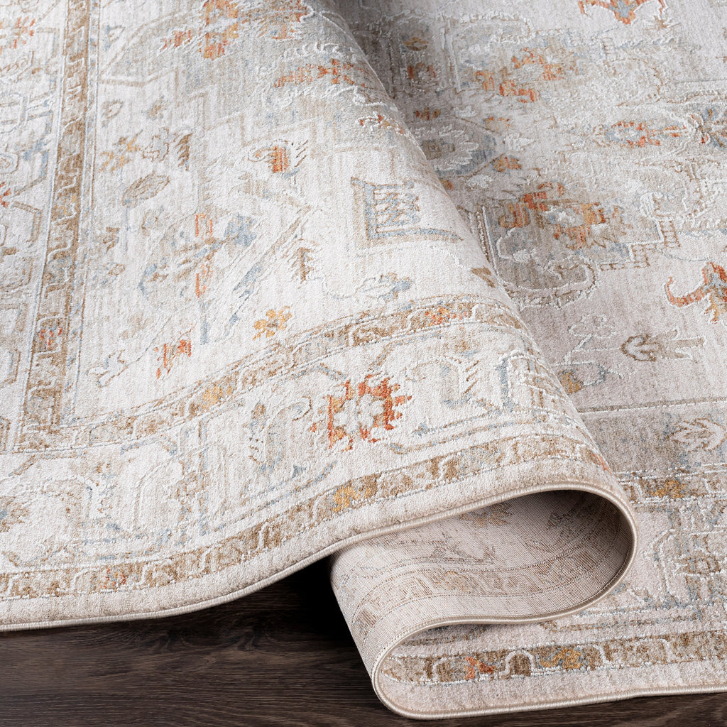 surya avant garde avt 2313 cream rug