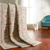 Livabliss Avant Garde AVT-2313 Cream Rug