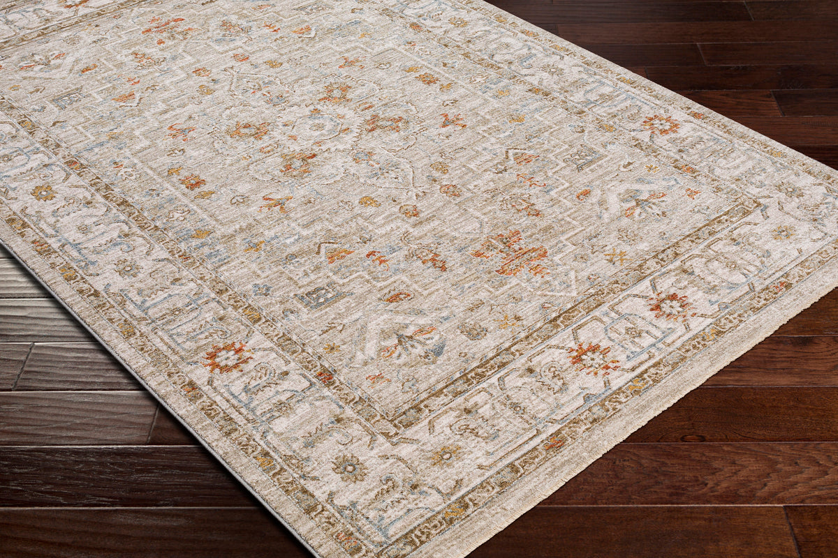 surya avant garde avt 2314 cream rug