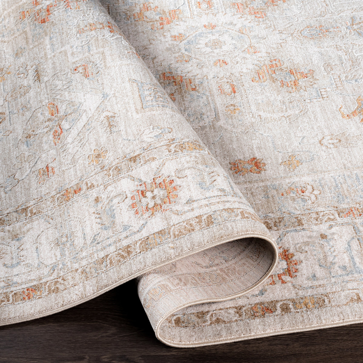 surya avant garde avt 2314 cream rug