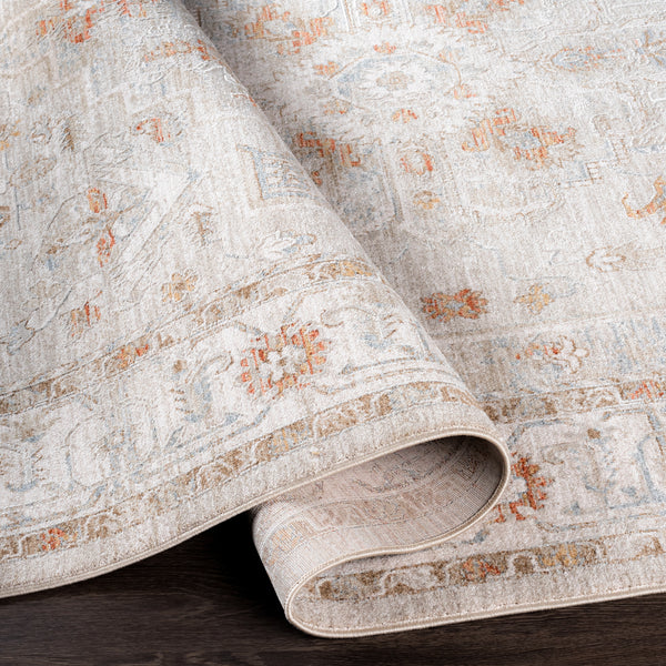 surya avant garde avt 2314 cream rug
