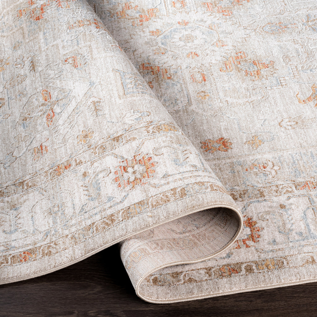 surya avant garde avt 2314 cream rug