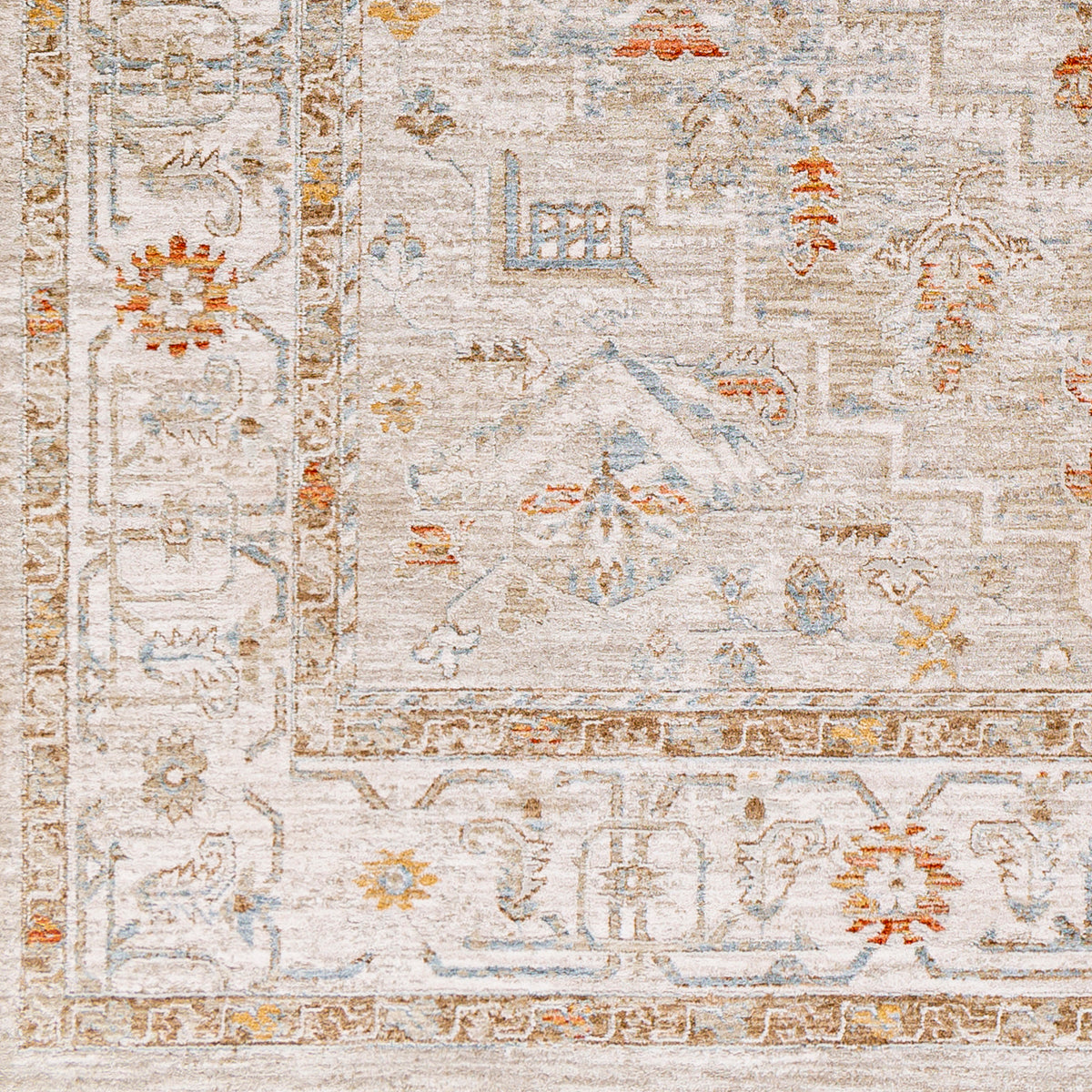 surya avant garde avt 2314 cream rug