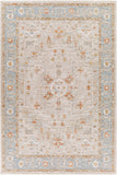 Rectangular Surya Avant Garde Blue Rug | Avant Garde Rugs | Rugs Done Right 