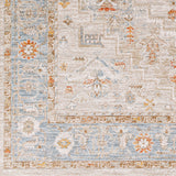 Surya Avant Garde  Blue Rug | Gray Rugs | Rugs Done Right 