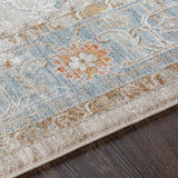 Surya Avant Garde Blue Rug | Taupe Rugs | Rugs Done Right 
