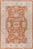 surya avant garde avt 2317 orange rug