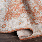 surya avant garde avt 2317 orange rug