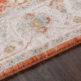 surya avant garde avt 2317 orange rug