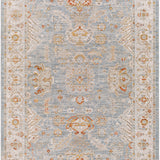 Surya Avant Garde Blue Rug | Polyester Rugs | Rugs Done Right 