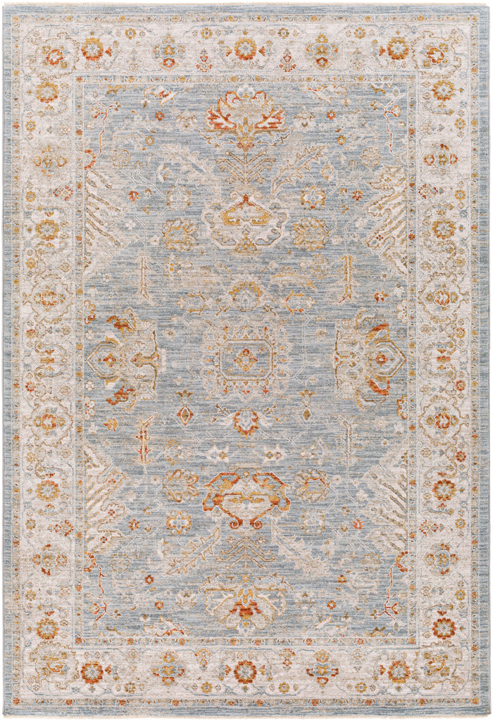 Surya Avant Garde Blue Rug | Blue Rugs | Rugs Done Right 