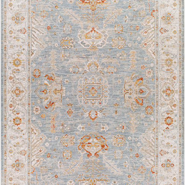Surya Avant Garde Blue Rug | Blue Rugs | Rugs Done Right 