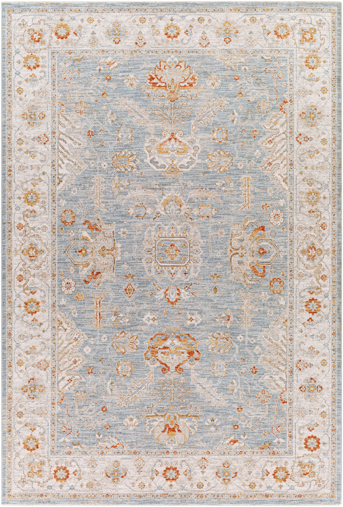 Surya Avant Garde Blue Rug | Blue Rugs | Rugs Done Right 