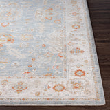 Surya Avant Garde Blue Rug | Cream Rugs | Rugs Done Right 