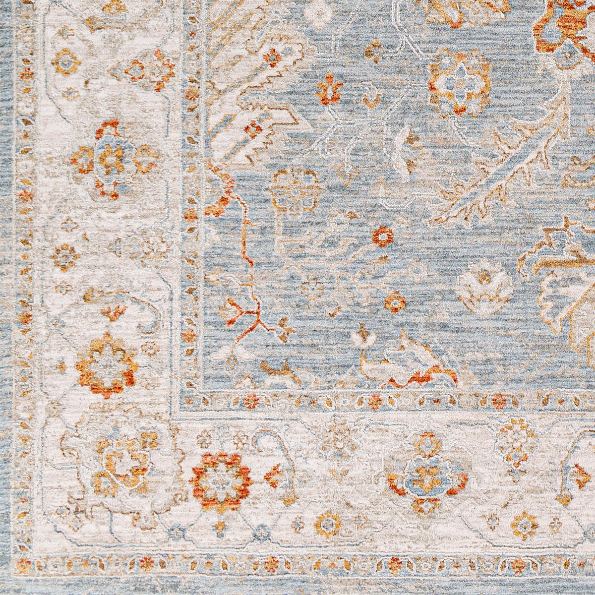 Surya Avant Garde Blue Rug | Turkey Rugs | Rugs Done Right 