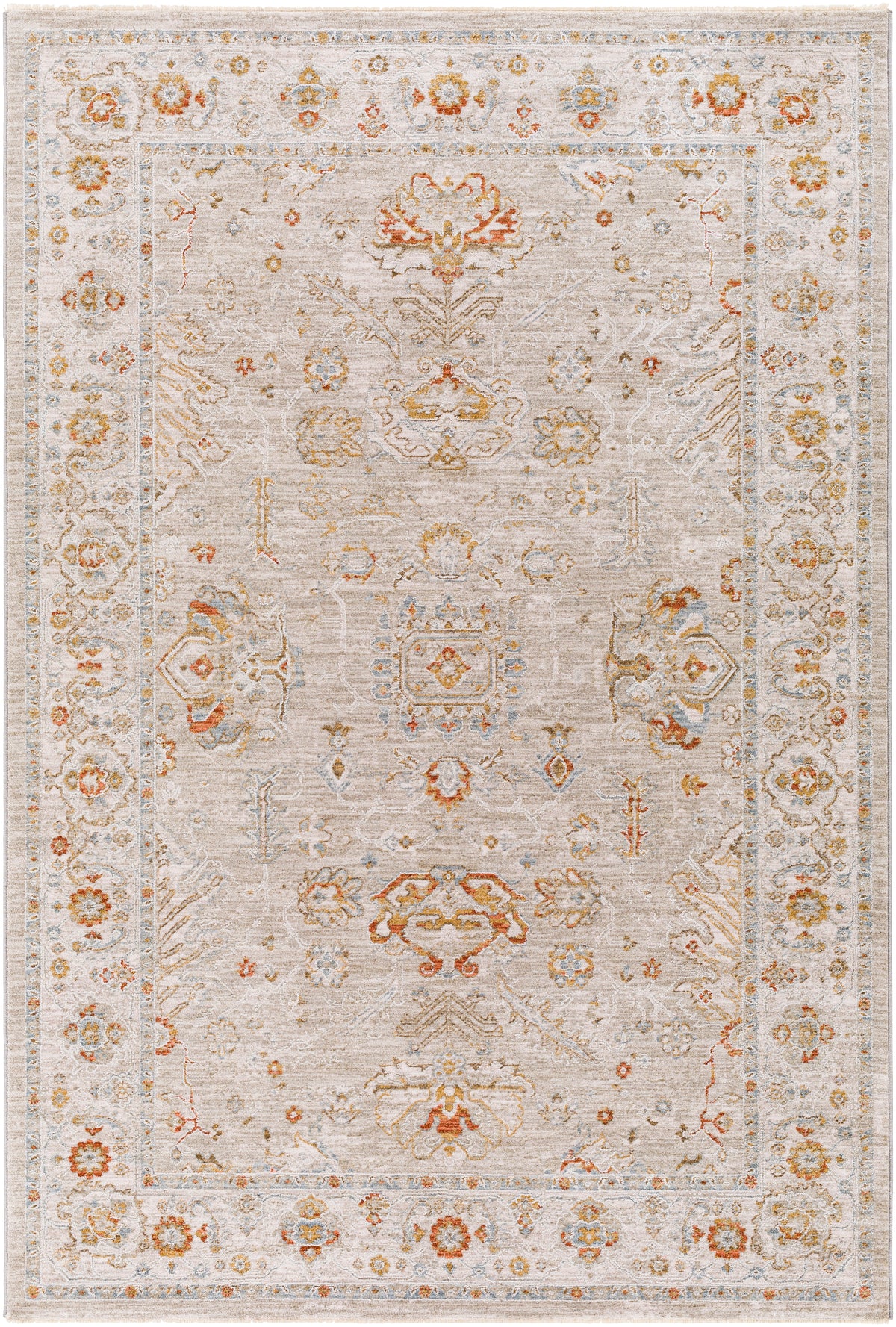 surya avant garde avt 2319 blue rug